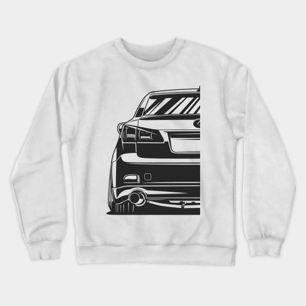 IS250 Crewneck Sweatshirt by Markaryan